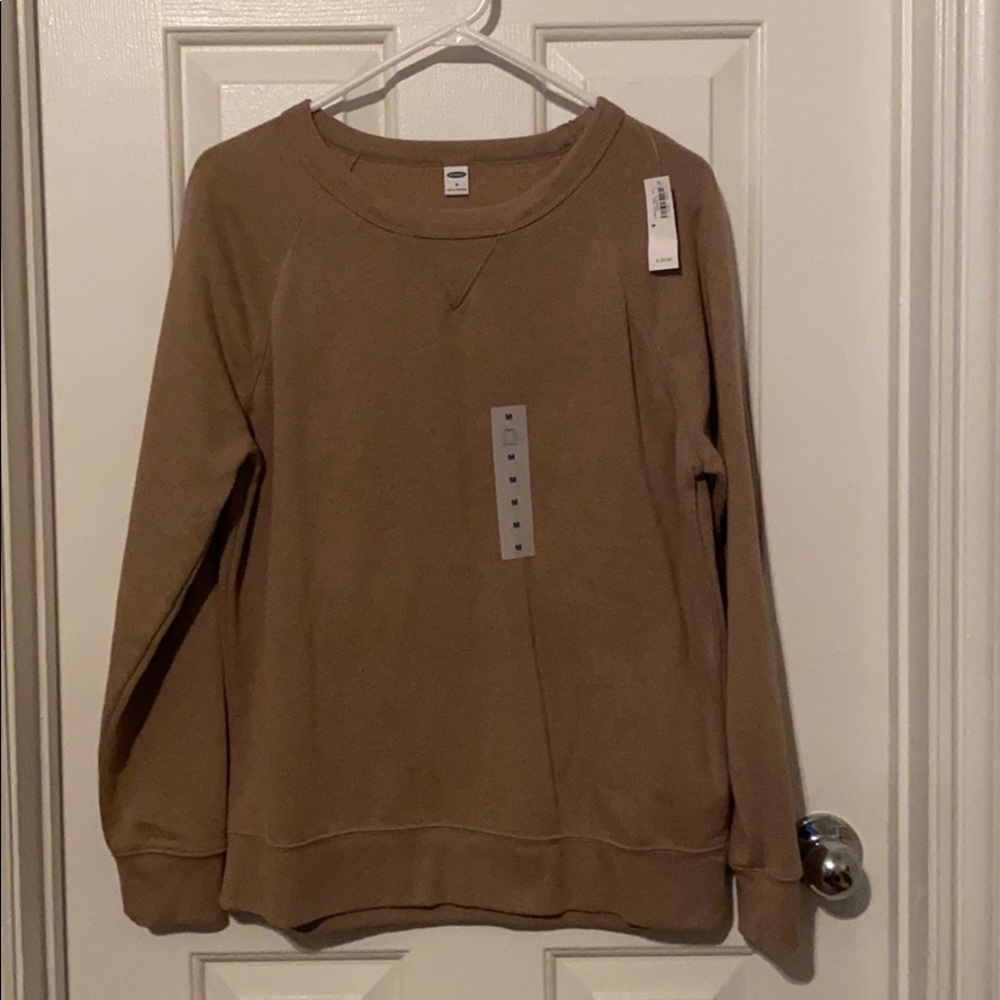 Old Navy Crew sweatshirt